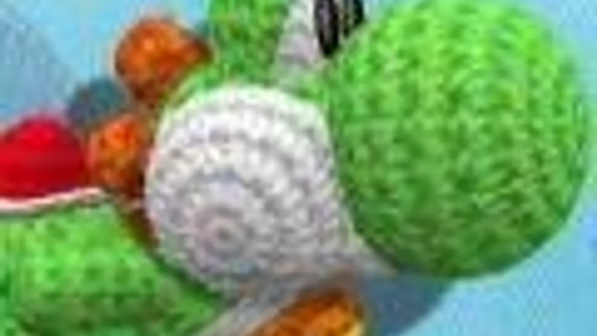 Hlavní obrázek článku: Nintendo oznámilo Yarn Yoshi