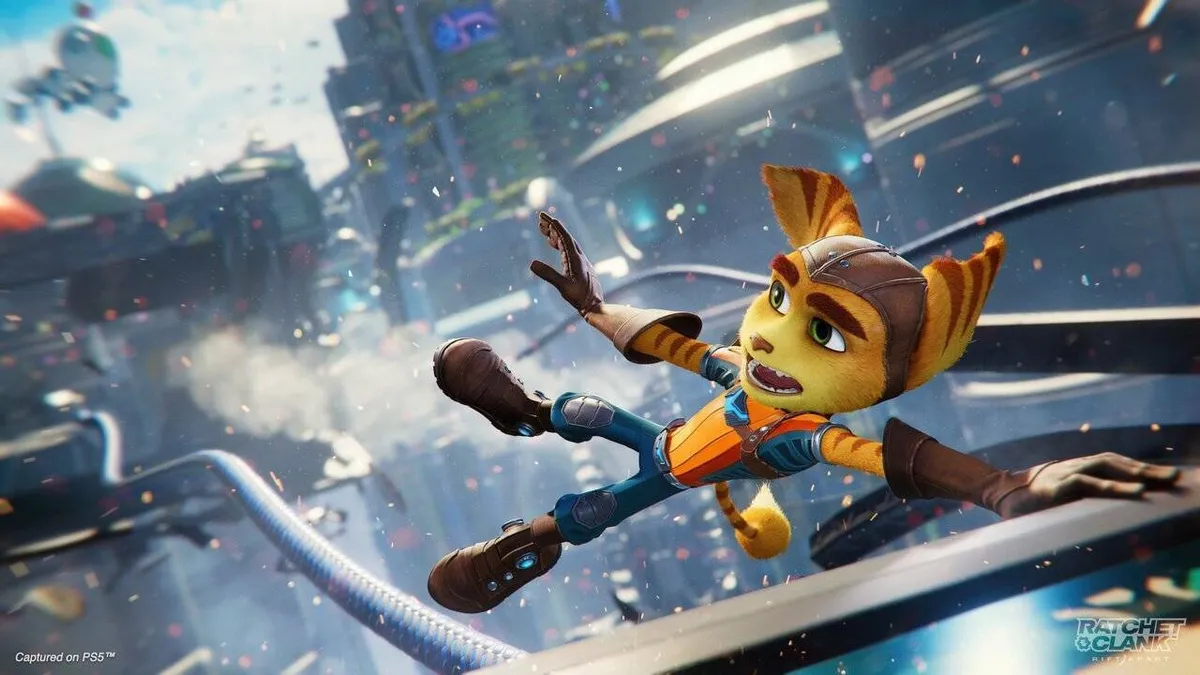 Hlavní obrázek článku: Ratchet & Clank: Rift Apart nově běží ve Fidelity modu při 40fps