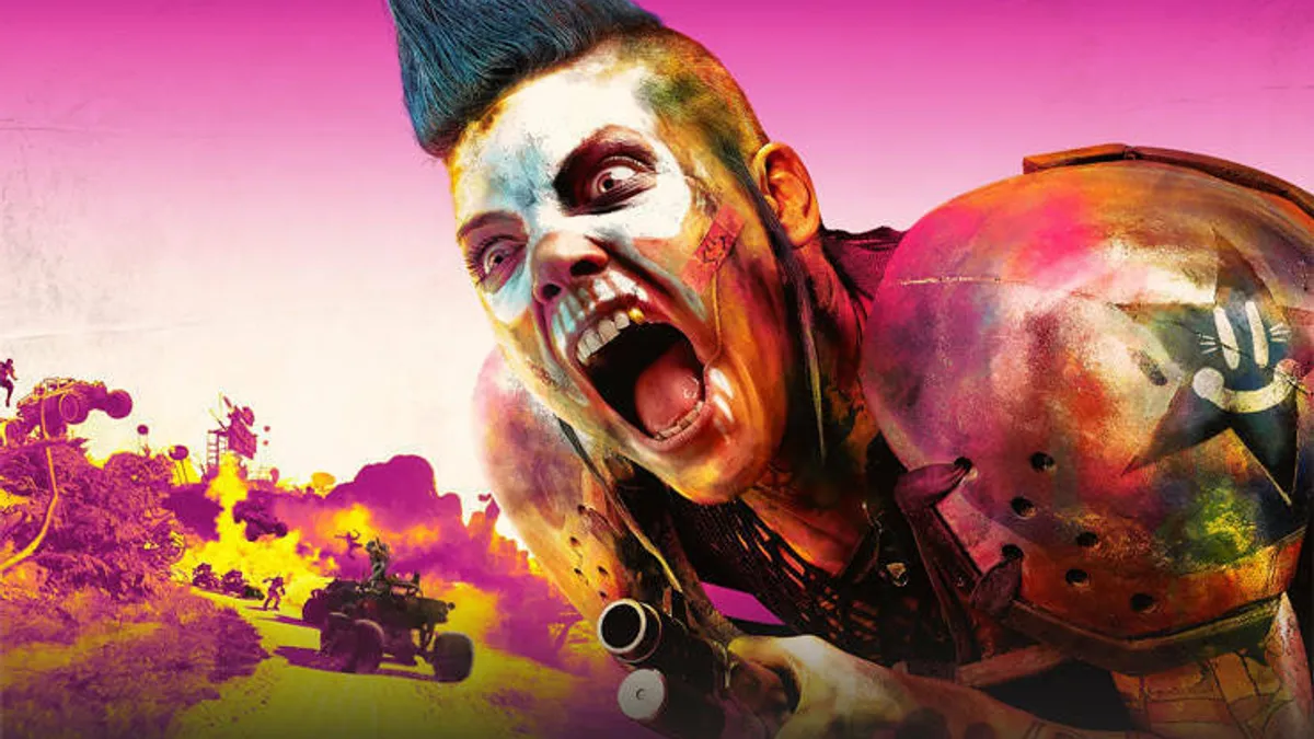 Hlavní obrázek článku: Rage 2 poběží na PS4 Pro a Xbox One X v 1080p při 60fps