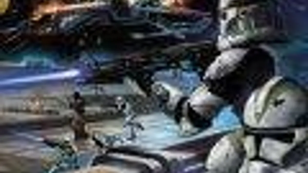 Hlavní obrázek článku: Hodina gameplay záběrů ze zrušeného Star Wars: Battlefront III