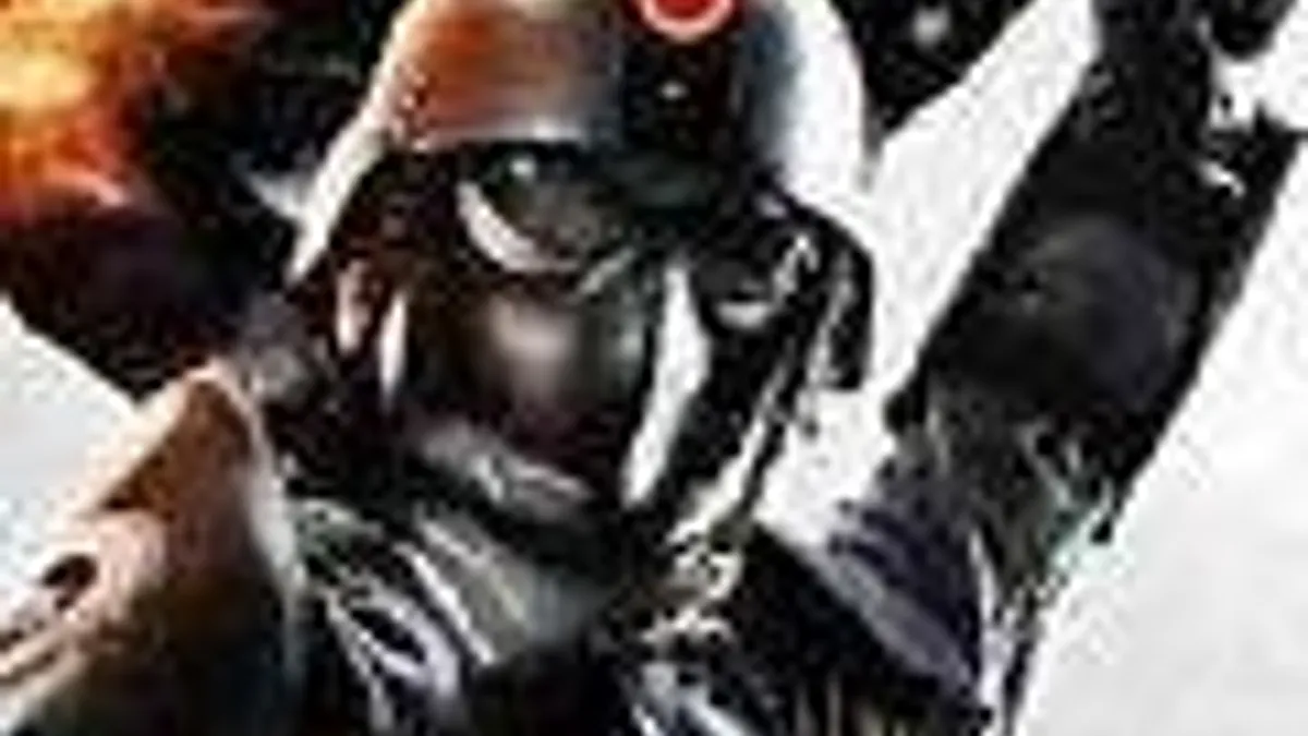 Hlavní obrázek článku: Bombardování Salt Lake City v reklamě na Homefront