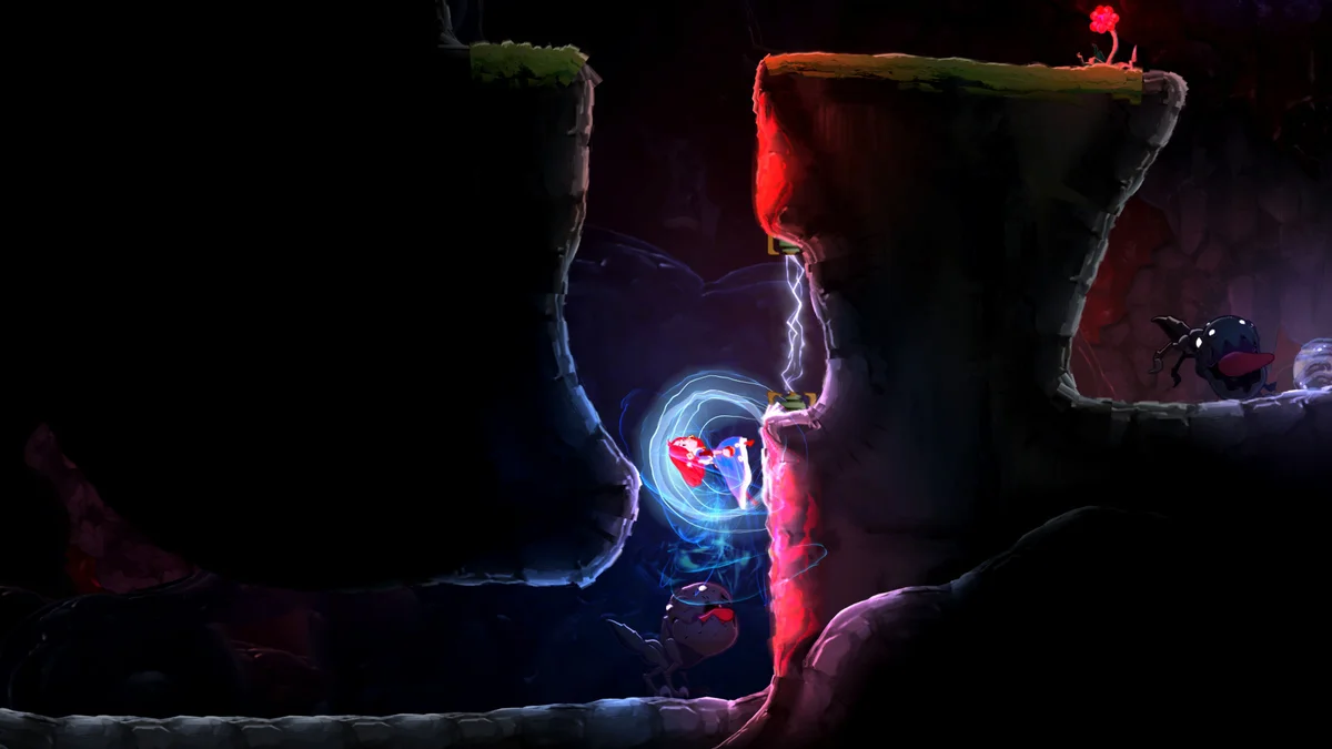Dobrodružná plošinovka Teslagrad 2 se připomíná novým trailerem, vyjde na jaře příštího roku
