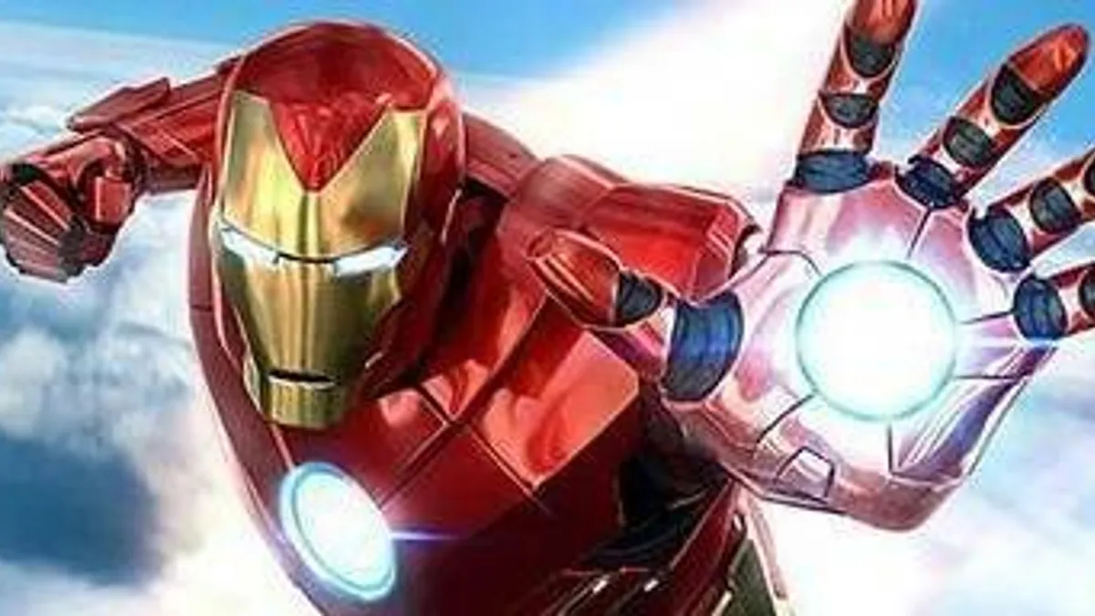 Hlavní obrázek článku: Oznámen odklad hry Marvel’s Iron Man VR