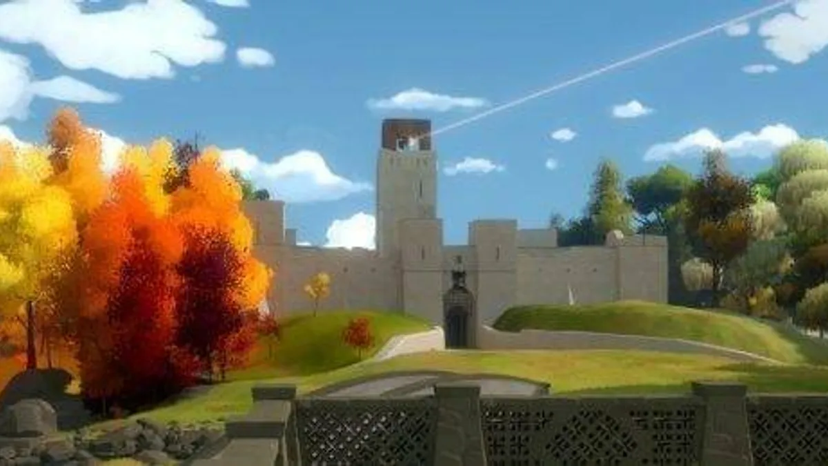 Hlavní obrázek článku: The Witness vyjde koncem ledna příštího roku