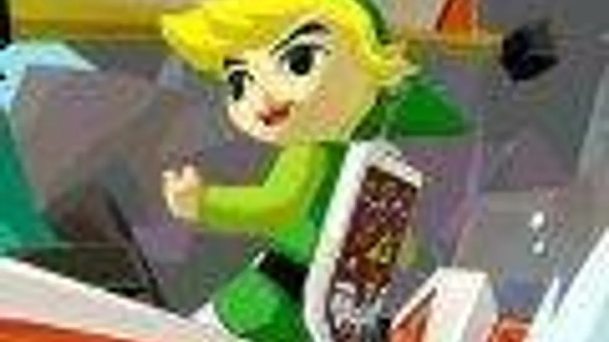 Hlavní obrázek článku: The Legend of Zelda: Wind Waker HD byl hotov za půl roku