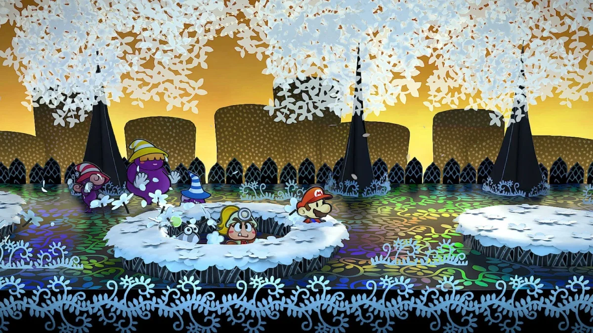 Launch trailer na zítra vycházející Paper Mario: The Thousand-Year Door