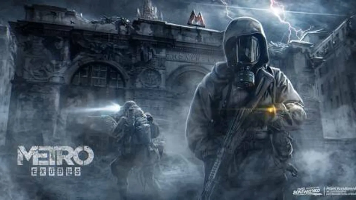 Hlavní obrázek článku: Metro Exodus vyjde příští rok pro PS5 a Xbox Series X/S