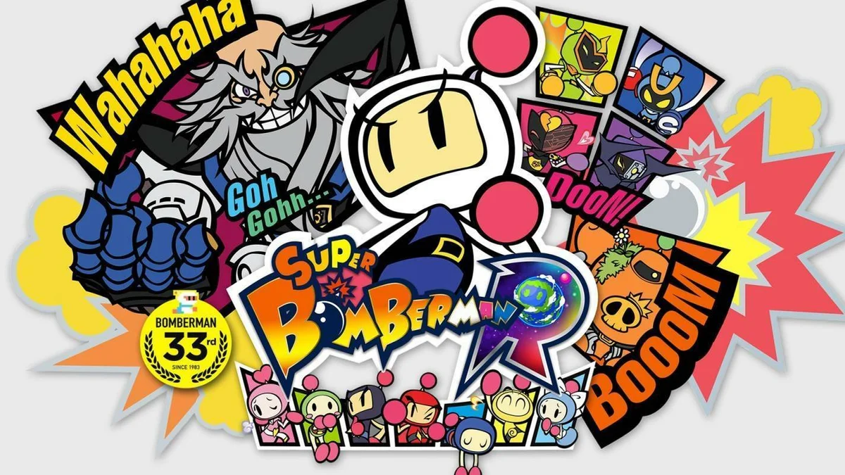 Hlavní obrázek článku: Super Bomberman R potvrzen pro PS4 a Xbox One