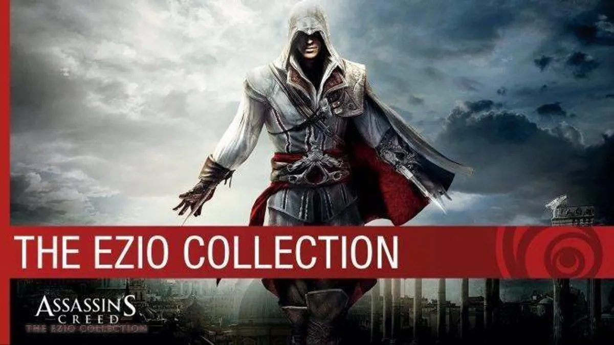 Hlavní obrázek článku: Launch trailer na Assassin’s Creed The Ezio Collection