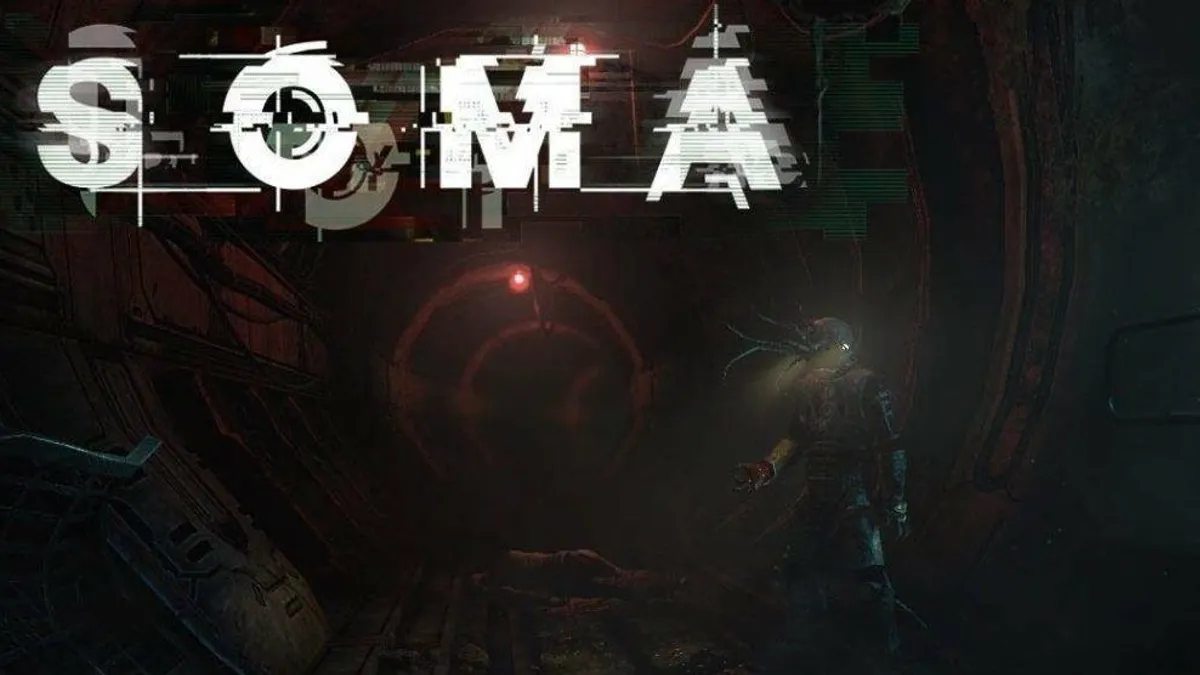 Hlavní obrázek článku: Nové gameplay záběry z hororu SOMA