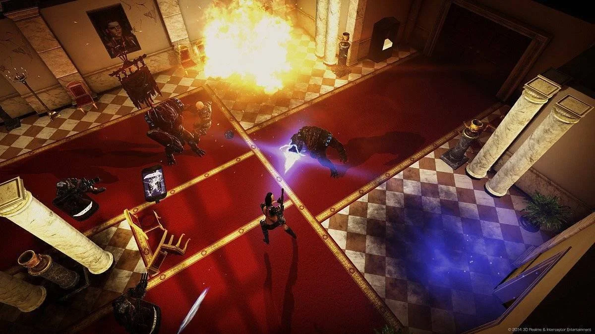 Tvůrce Duke Nukema připravuje novou hru pro PS4