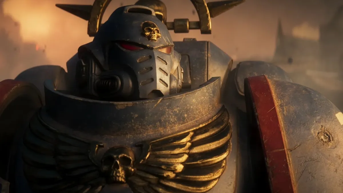 Hlavní obrázek článku: Oznámena strategická hra Total War: Warhammer 40,000