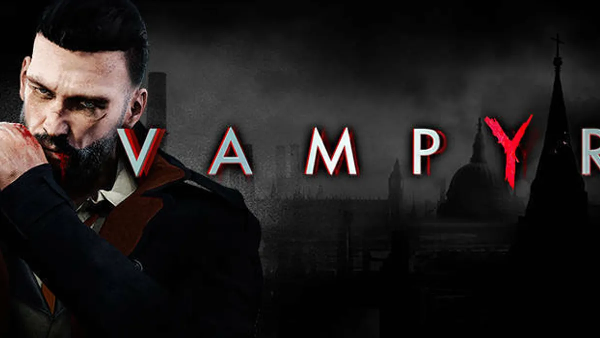 Hlavní obrázek článku: Druhý deníček na hru Vampyr