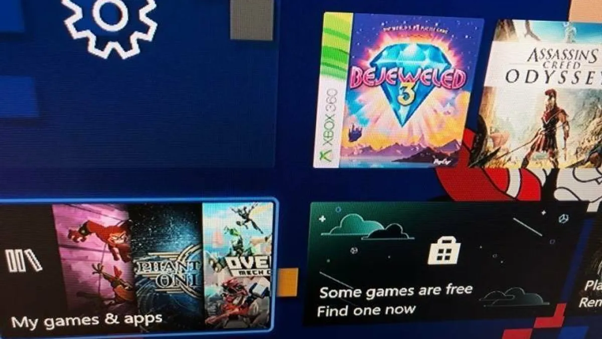 Hlavní obrázek článku: Xbox dostal nový update, upravuje vzhled i přidává češtinu