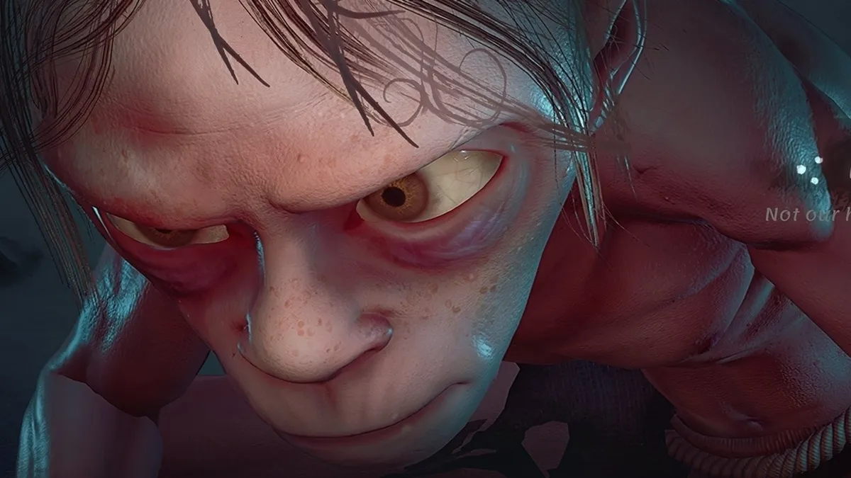 Hlavní obrázek článku: Hra The Lord of the Rings: Gollum vyjde koncem května