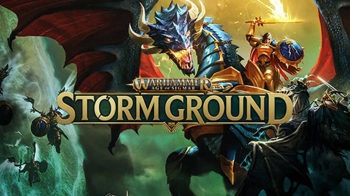 Hlavní obrázek článku: Oznámena hra Warhammer Age of Sigmar: Storm Ground