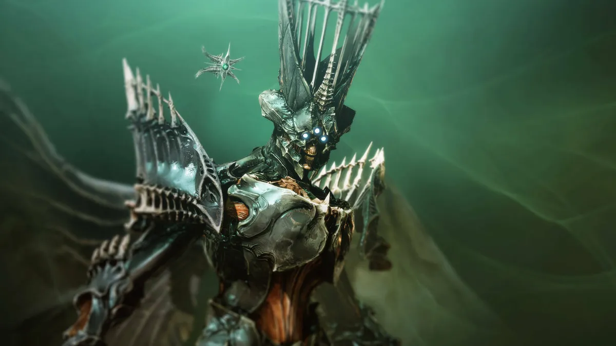 Hlavní obrázek článku: Launch trailer na Destiny 2: The Witch Queen