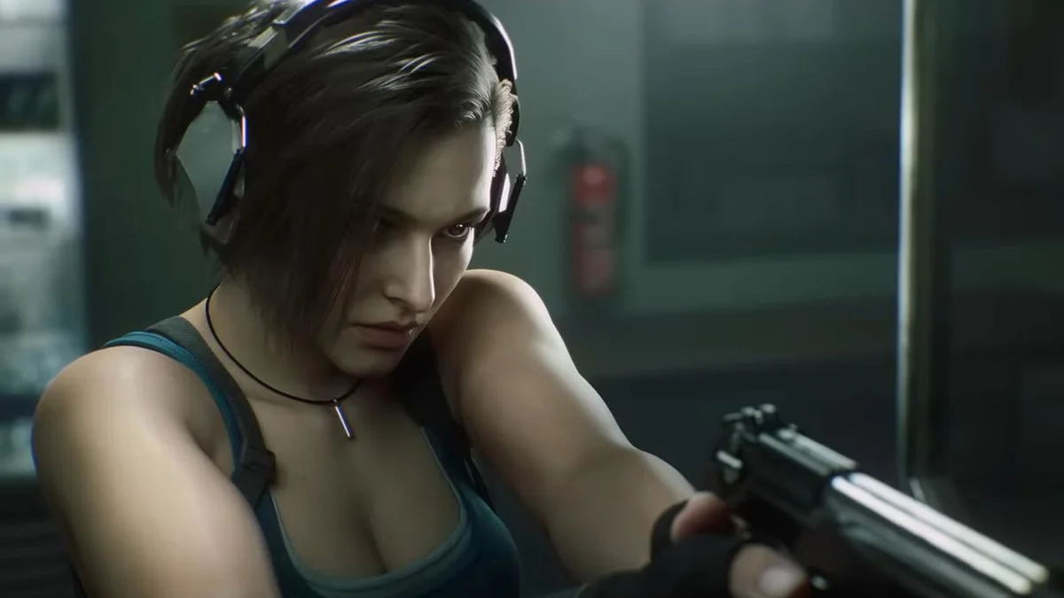 Hlavní obrázek článku: Trailer na připravovaný animovaný film Resident Evil: Death Island