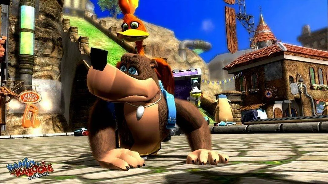 Activision málem získal studio RARE, Microsoft na poslední chvíli zvedl svoji nabídku