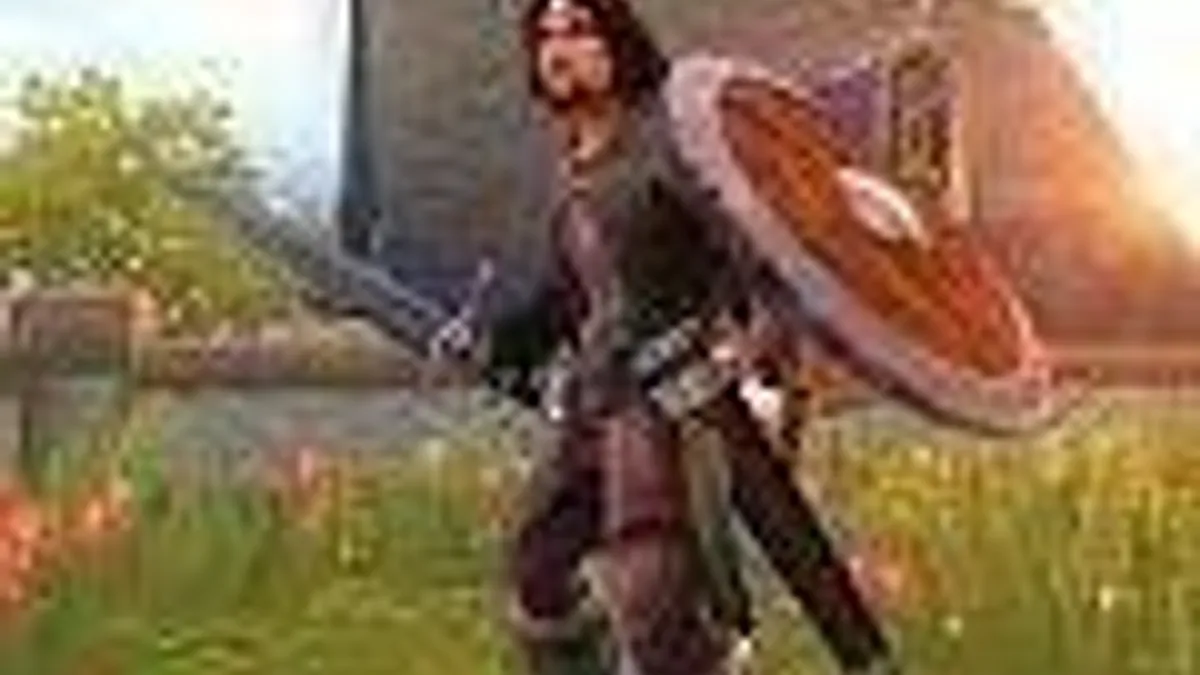 Hlavní obrázek článku: Nový trailer na The Lord of the Rings: Aragorn´s Quest