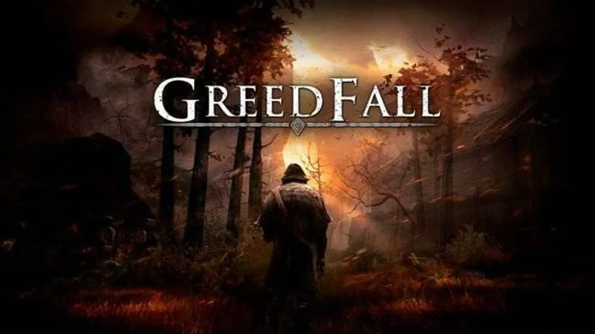 Hlavní obrázek článku: GreedFall má zabrat 30 hodin, bude mít několik konců