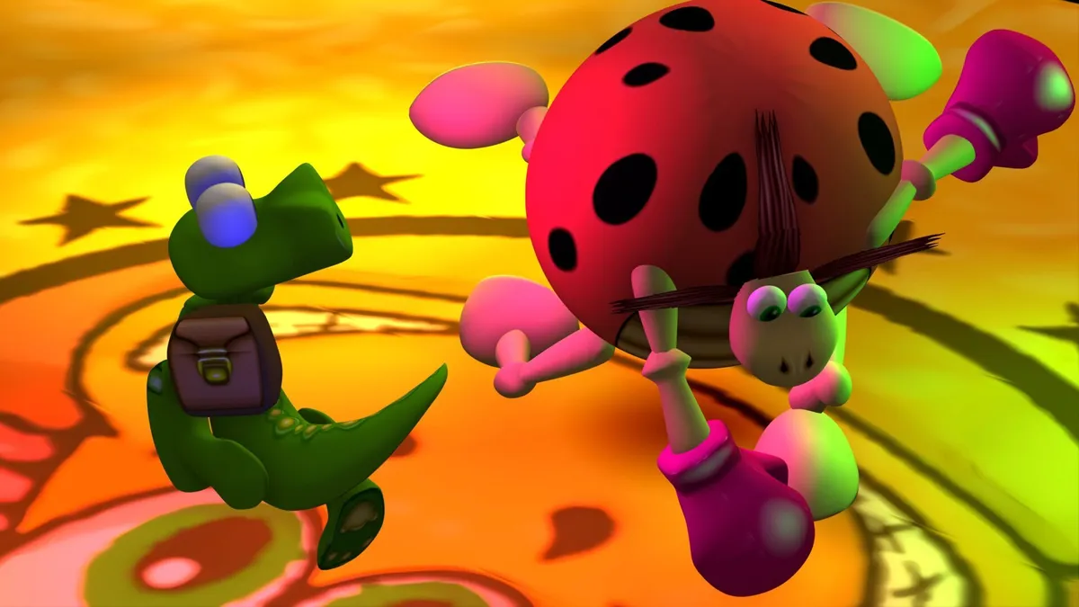 Hlavní obrázek článku: Remaster plošinovky Croc: Legend of the Gobbos odložen na začátek příštího roku