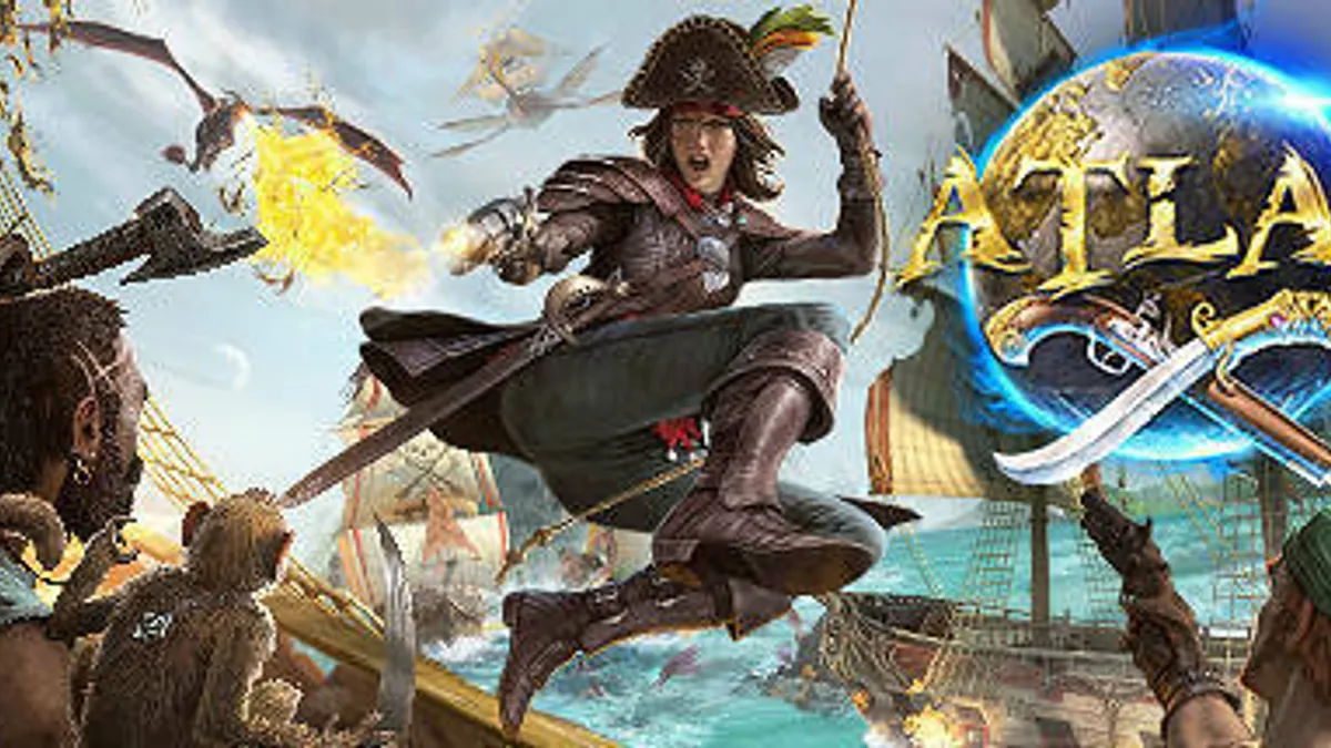 Hlavní obrázek článku: Pirátská hra Atlas se dostane příští měsíc do programu Xbox Game Preview