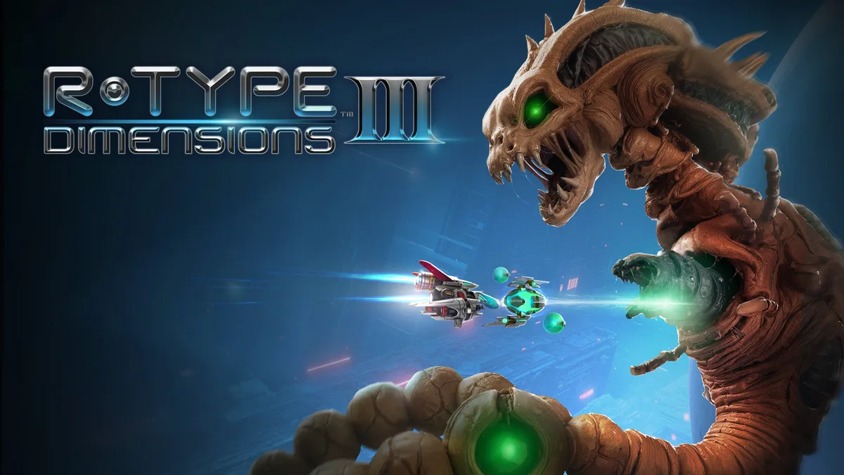 Hlavní obrázek článku: Oznámena střílečka R-Type Dimensions III, vyjde v příštím roce