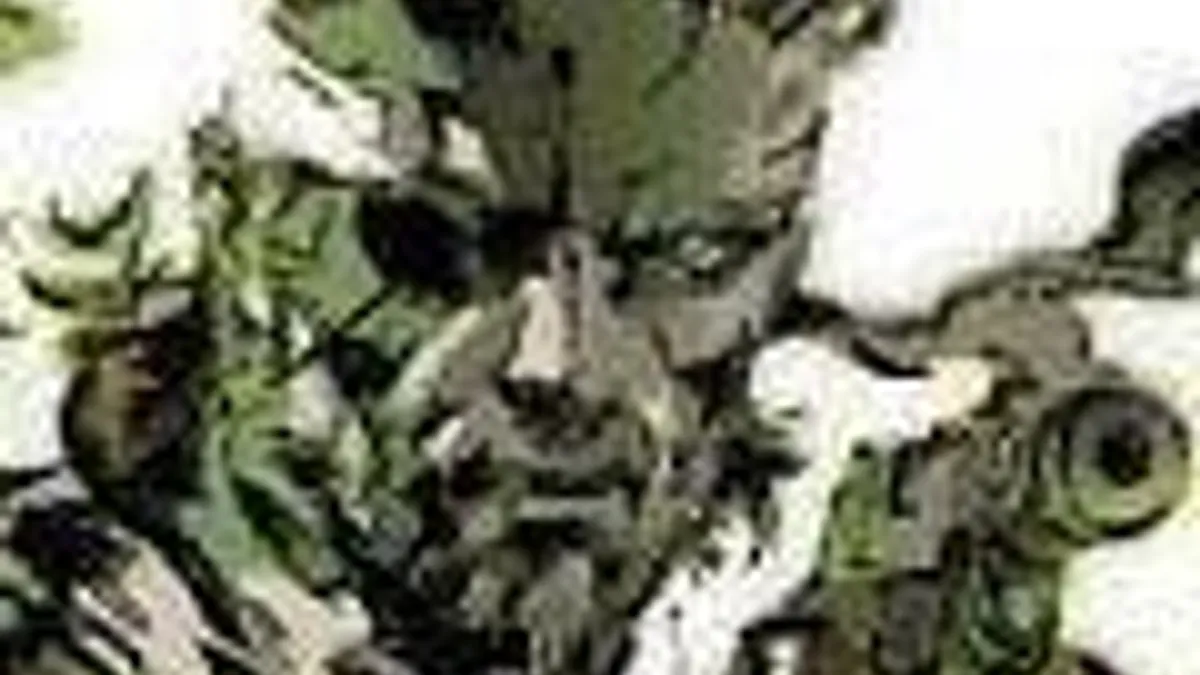 Hlavní obrázek článku: Metal Gear Solid HD v limitované edici až ve druhém čtvrtletí 2012