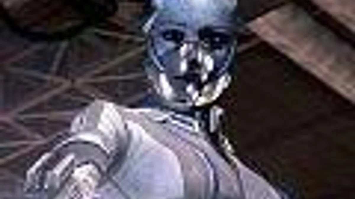 Hlavní obrázek článku: Mass Effect 3 – prodloužené video a obrázky z Marsu