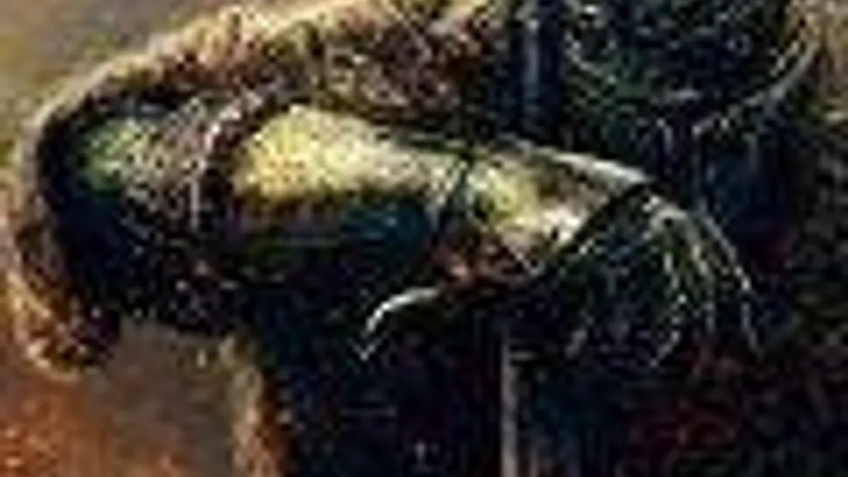 Hlavní obrázek článku: Obrázky z Dark Souls 2 - DLC Crown of the Sunken King