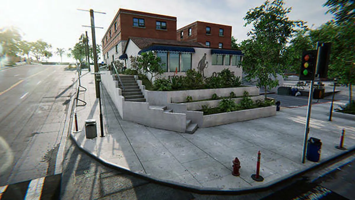 Hlavní obrázek článku: Nový trailer na Skater XL ukazuje komunitou vytvořené mapy