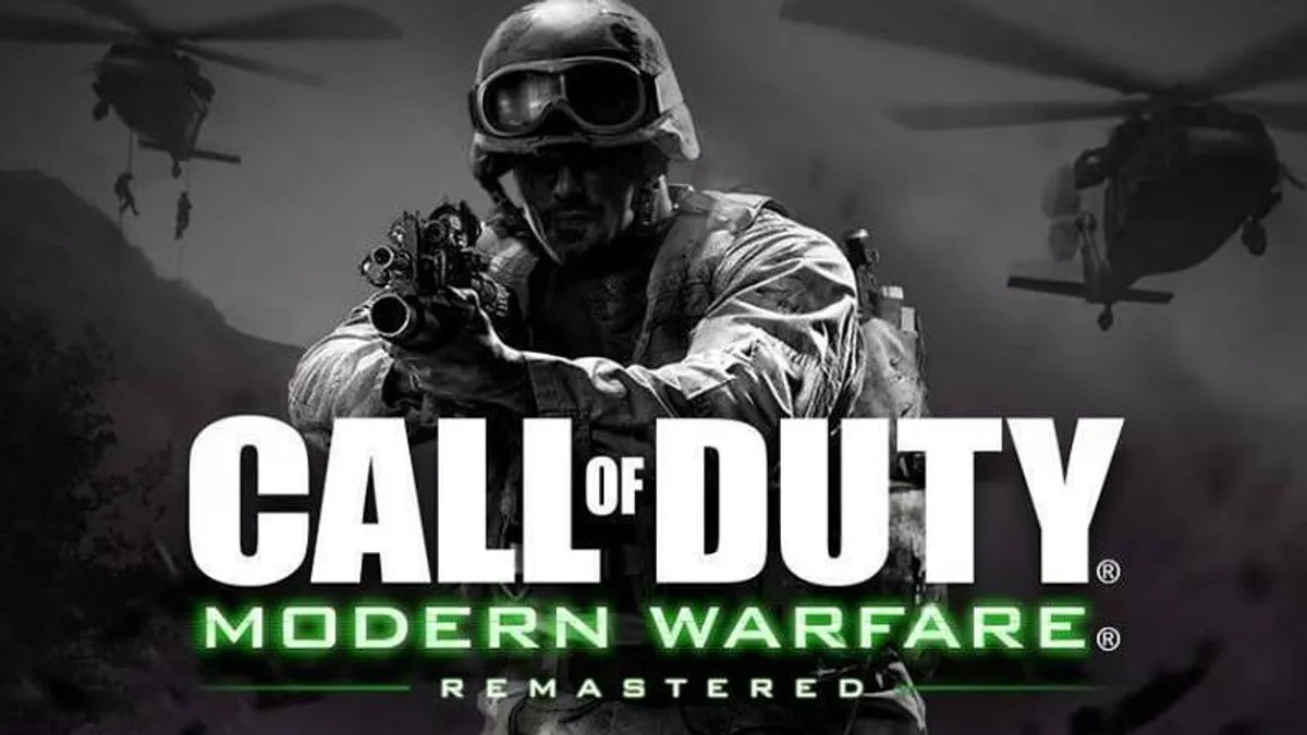 Hlavní obrázek článku: Call of Duty: Modern Warfare Remastered dostane rozšíření Variety Map Pack