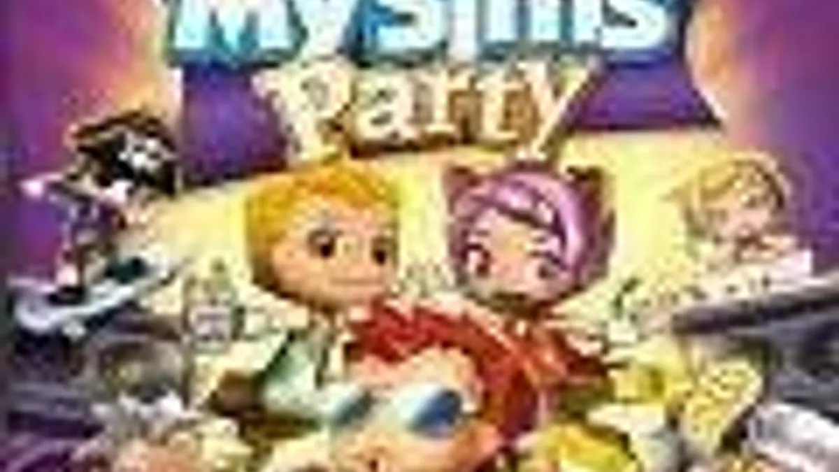 Hlavní obrázek článku: My Sims Party