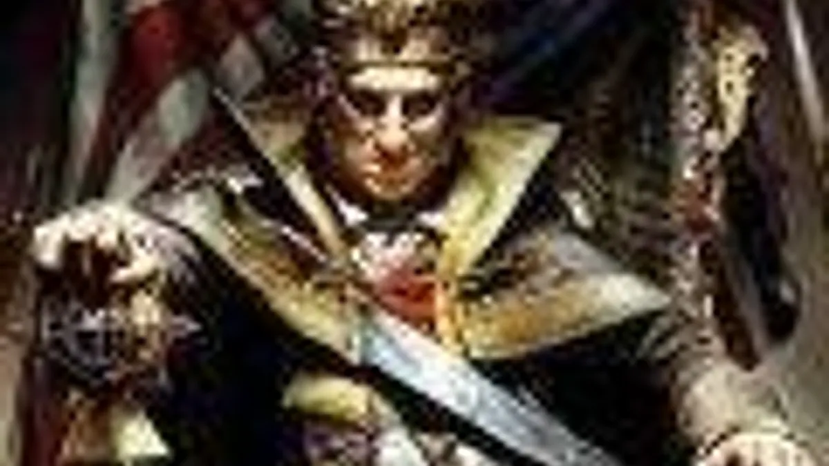 Hlavní obrázek článku: VGA 2012: Assassin's Creed III The Tyranny of King Washington