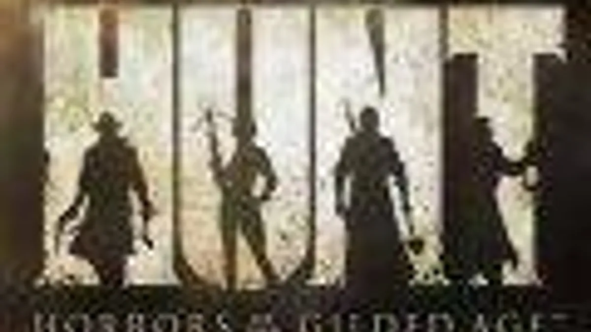 Hlavní obrázek článku: Crytek oznámil Hunt: Horrors of the Gilded Age