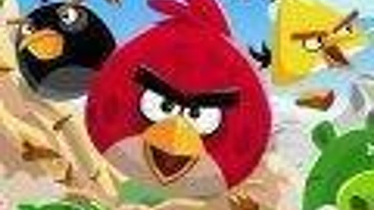Hlavní obrázek článku: Angry Birds Trilogy vyjde na Wii a Wii U v srpnu