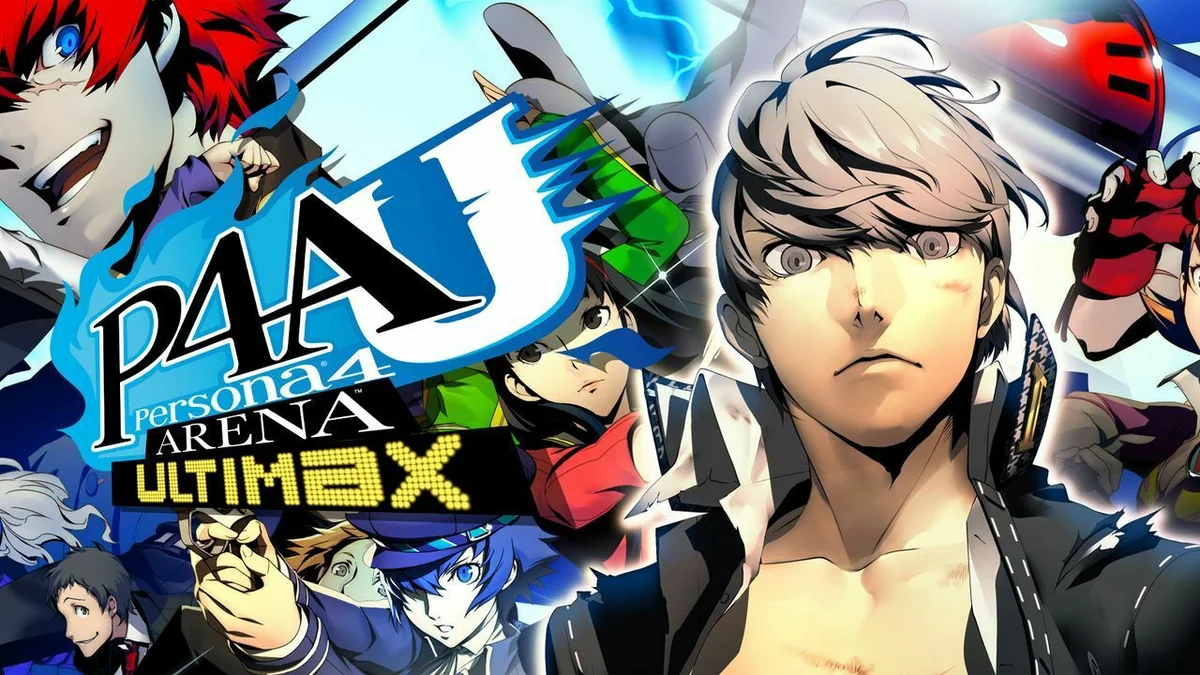 Hlavní obrázek článku: Hra Persona 4 Arena Ultimax dostává na PC a PS4 síťový kód Rollback