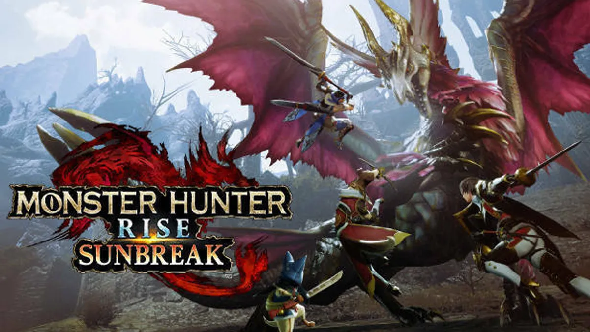 Hlavní obrázek článku: Nová videa z Monster Hunter Rise: Sunbreak