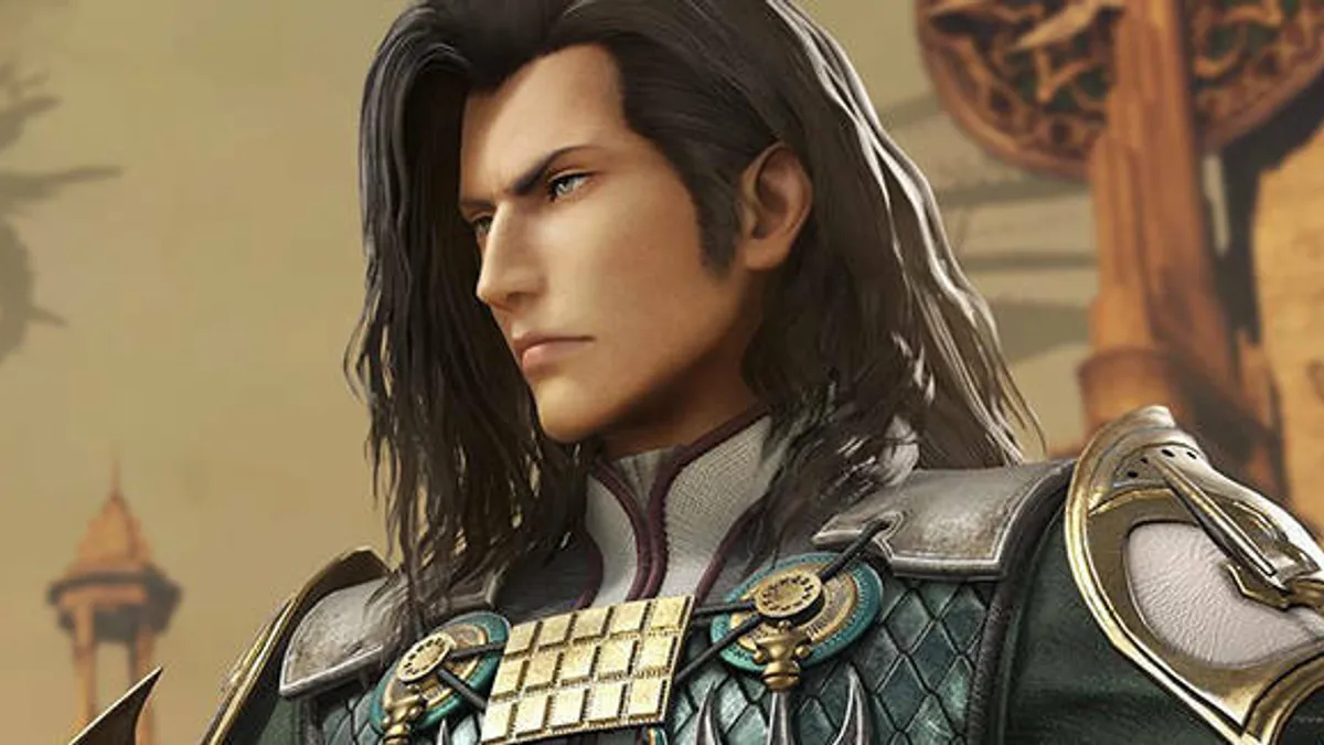 Hlavní obrázek článku: Hru Dissidia Final Fantasy NT obohatil nový bojovník