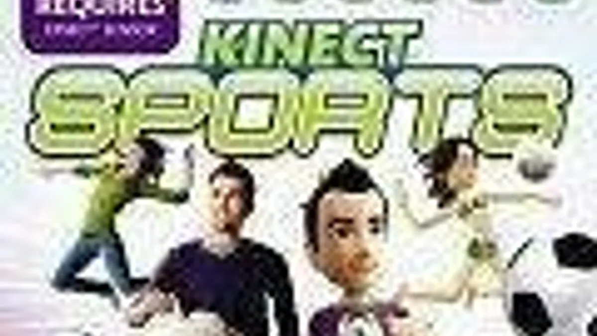 Hlavní obrázek článku: Kinect Sports dostal launch trailer