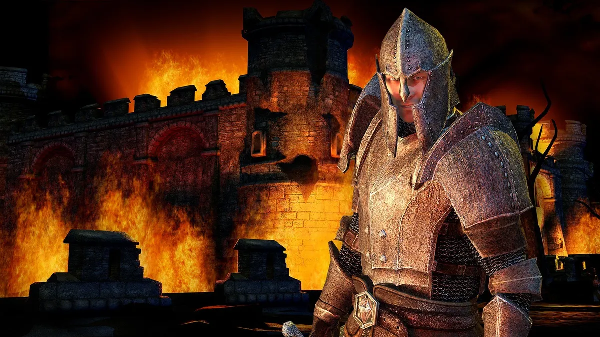 Hlavní obrázek článku: Remake hry The Elder Scrolls 4: Oblivion by mohl vyjít dříve, než se předpokládalo