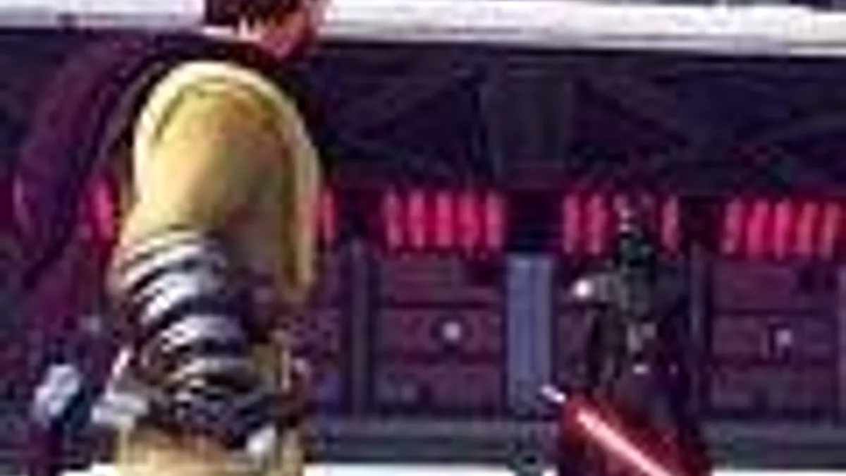 Hlavní obrázek článku: Kinect Star Wars odložen