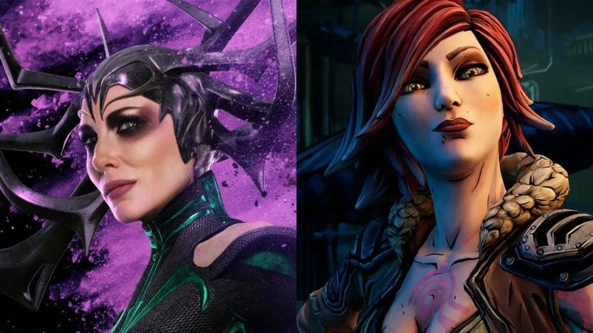 Hlavní obrázek článku: Lilith si ve filmu Borderlands skutečně zahraje Cate Blanchett