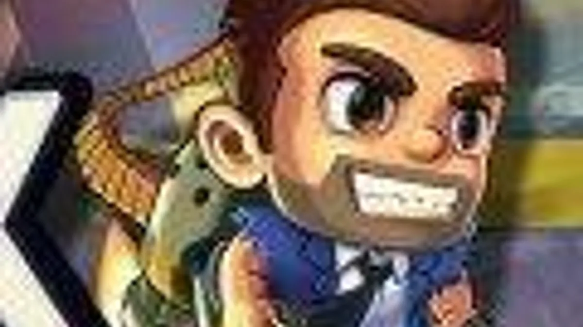 Hlavní obrázek článku: Jetpack Joyride dnes pro PSP, PSV a PS3