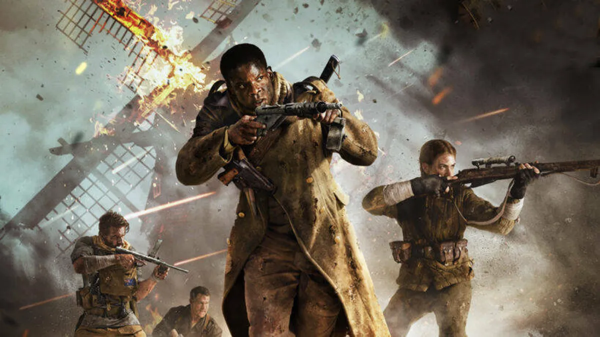 Hlavní obrázek článku: Kompletní představení multiplayeru hry Call of Duty: Vanguard, Warzone dostane novou mapu zasazenou do Pacifiku