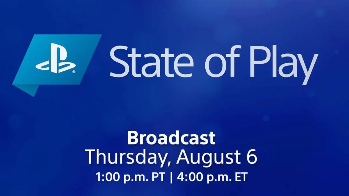 Hlavní obrázek článku: Tento čtvrtek proběhne nová prezentace State of Play