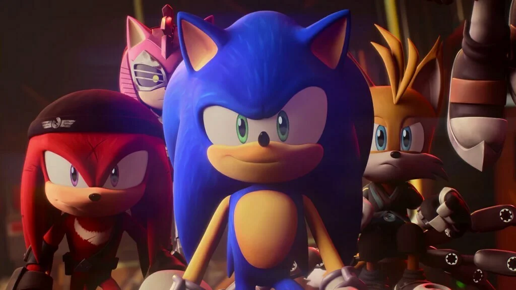 Hlavní obrázek článku: Seriál Sonic Prime bude mít premiéru v polovině prosince, nový trailer