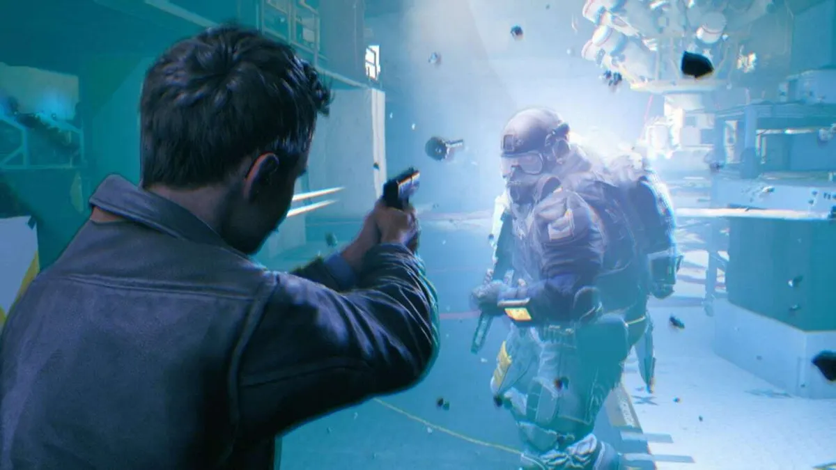 Hlavní obrázek článku: Quantum Break není součástí Remedy Connected Universe