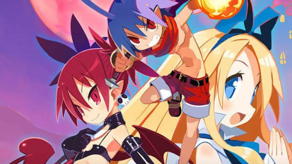 Hlavní obrázek článku: Oznámena Disgaea 1 Complete pro PS4 a Switch